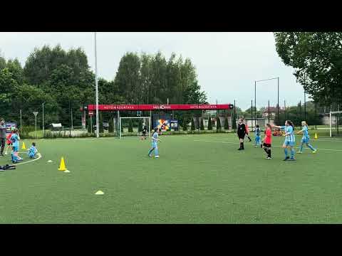 AFA Olaine 2 vs Riga FC Academy, 2025.06.05, WU10, LIDL, Iecava