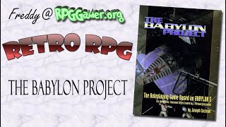 Retro RPG: The Babylon Project