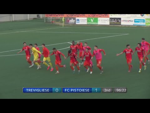 Trevigliese-Pistoiese 0-1