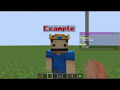 Handrixon - How To Setup Minecraft Znpcs Plugin in Aternos | Full Guide