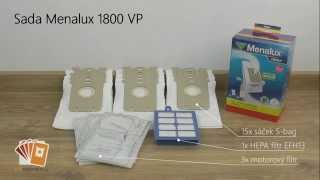 ELECTROLUX S-bag 1800VP 15 ks