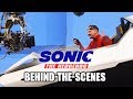 The Making of SONIC THE HEDGEHOG - Behind-the-Scenes - Jim Carrey, Ben Schwartz, James Marsden