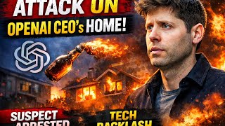 AI Tensions Turn Dangerous? Shocking Incident Involving OpenAI CE