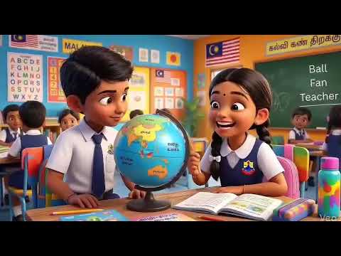MINGGU BAHASA INGGERIS