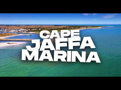 Fly Over Cape Jaffa Marina by Happy Fisherman