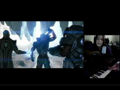 Malukah - Reignite - Mass Effect/Shepard Tribute Song