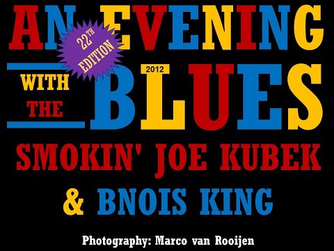 22th AEWTB 2012   Smokin' Joe Kubek & Bnois King