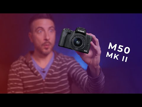 ⚜️ EOS M50 Mark II, Canon R1 und DJI Ronin S2 - Foto News mit Ehre