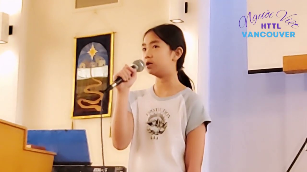 Như Lời Ngài Đã Hứa (Vanila)