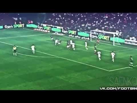 Гол Ножницами ||SAENKO||