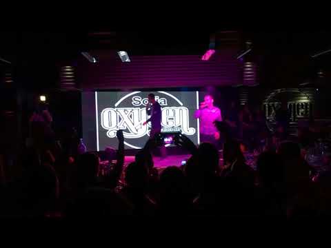 ЯВКАТА ДЛГ & MADMATIC- Братски Нож (live at Oxygen - 27.10.2017)