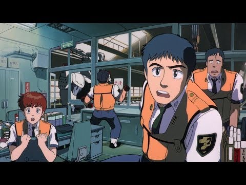 Patlabor | Your Next Favorite
