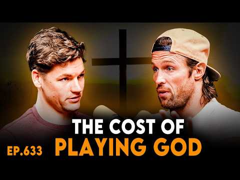 The Cost of Playing God w/ Michael Sullivan