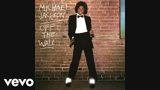 Michael Jackson - I Can&#39;t Help It (Audio)