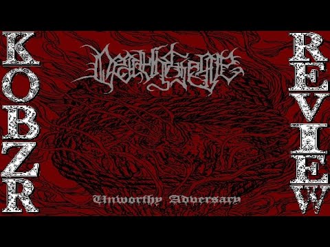 DEATHSIEGE - Unworthy  // Black / Death Metal( KOBZR-REVIEW 08/2020 )