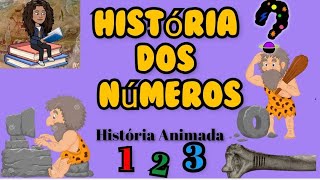 História dos números/Aula de Matemática