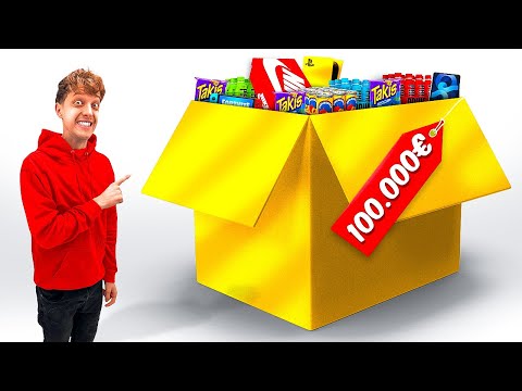 Ich öffne TEUERSTE MYSTERY BOX aller Zeiten! 😱