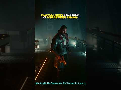 Here Are 3 Secrets About Songbird That You (Probably) Didn't Know About! #Cyberpunk2077