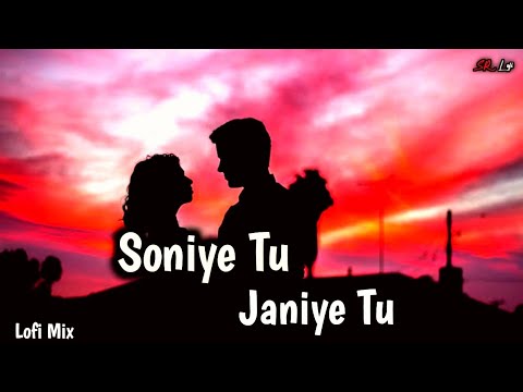 Soniye Tu Janiye Tu ||  Lofi Remix || Slow & Reverb || SR Lofi 