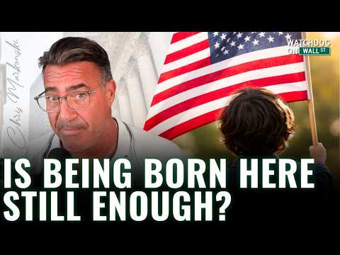 Supreme Court Showdown: Is Birthright Citizenship on the Chopping Block?