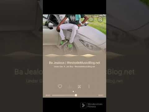 under gee ft Jah boy - Ba Jealous
