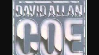 David Allan Coe ive got something to say