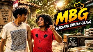 Download lagu MAKANAN BUATAN GILANG mp3