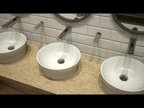 Franke Water Systems: Architektur-Inspirationen