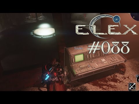 Elex #088 - Der geheime Bunker | Let's Play