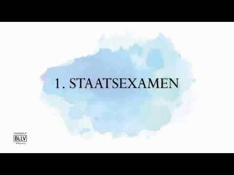 Erklärvideo Erstes Staatsexamen Lehramt