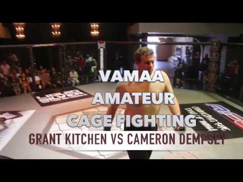GRANT KITCHEN VS CAMERON DEMPSEY