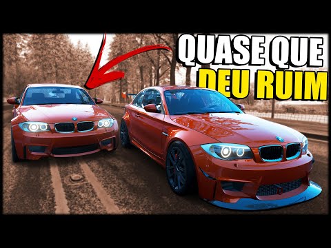 ESSA FOI POR POUCO *Golias V2 de ROLETA* - Forza Horizon 4