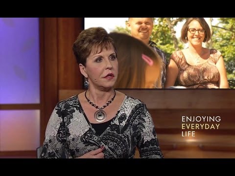 "Trusting God When It Doesn't Make Sense" Joyce Meyer Ministries