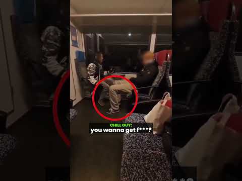 Wannabe Tough Guy Gets Humbled With a Sparta Move... Must Watch