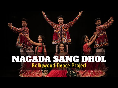 Nagada Sang Dhol (Dance Cover) | Goliyon Ki Raasleela Ram-leela | Bollywood Dance Project