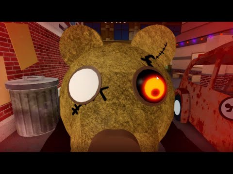 Mr Stitchy Reverse Jumpscare - Roblox Piggy Book 2 Update