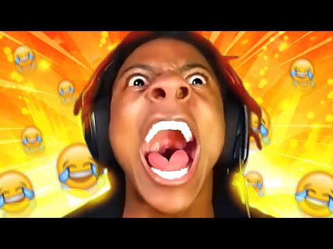 IShowSpeed Funny Moments Compilation #1 😂🤣