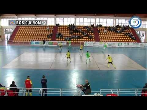 Odissea 2000 -Roma torrino Sintesi 25/10/2014