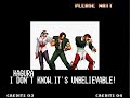 KOF 96 Maki S Introduction Sacred Treasure Team