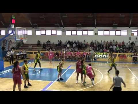 LF2A4J C.B. AL-QÁZERES EXTREMADURA...,93 - 65,BADAJOZ BASKET FEMENINO... (24/10/2015)