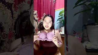 Download lagu Set bra push up yg pake kawat!! Jadi bikin dada menonjol paripurna #fypシ #reelviral #dalaman mp3