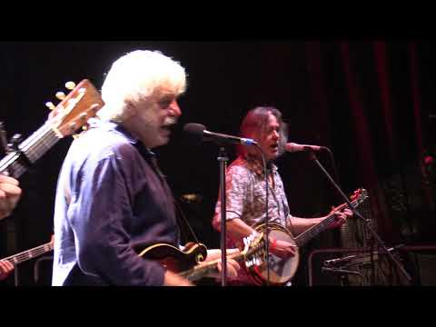 Robert Křesťan & Druhá tráva v Brně