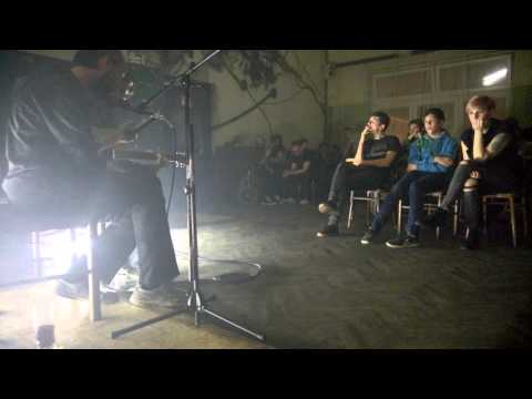 Studio 3: 06 - Václav: Sloní hřbitovy (ukázka)