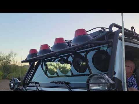 Modified Jeep Wrangler TJ Tomb Raider Edition