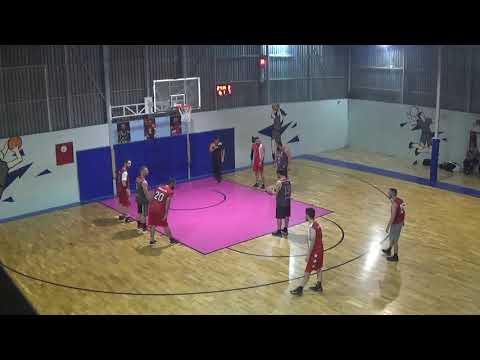 ΜΠΥΡΑΝΧΑΣ - PITBULLS 57-76 19/10/2019 PROGRESSIVE LEAGUE