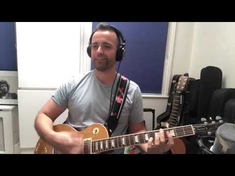 Soulpersona & Princess Freesia - Touch The Star (Terry Lewis Recording Guitar Clip)