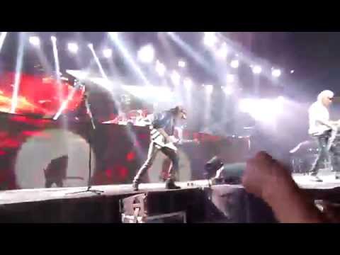 Scorpions, Pardubice, Czech rebublic, 8.5.2015, Dynamite