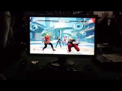 NGamer3k (P2) vs jaycetheace (P1) - EVO 2016 - SFV R2 Pools Game 2