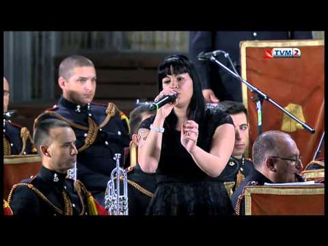 AFM Band Malta & Petra Zammit - Hallelujah
