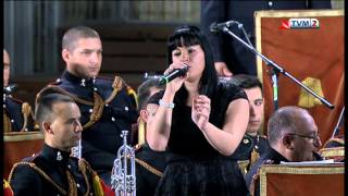 AFM Band Malta & Petra Zammit - Hallelujah